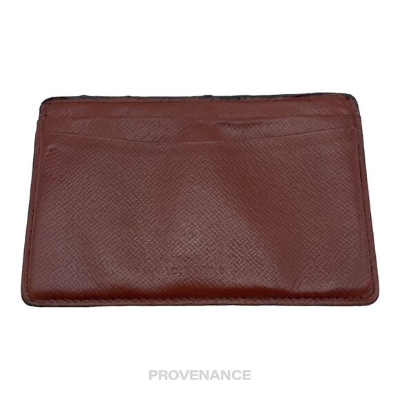 🔴 Louis Vuitton Card Holder Wallet - Monogram - Picture 6 of 7